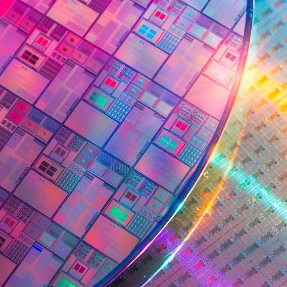 Wafer_Microelectronics_Semiconducteur