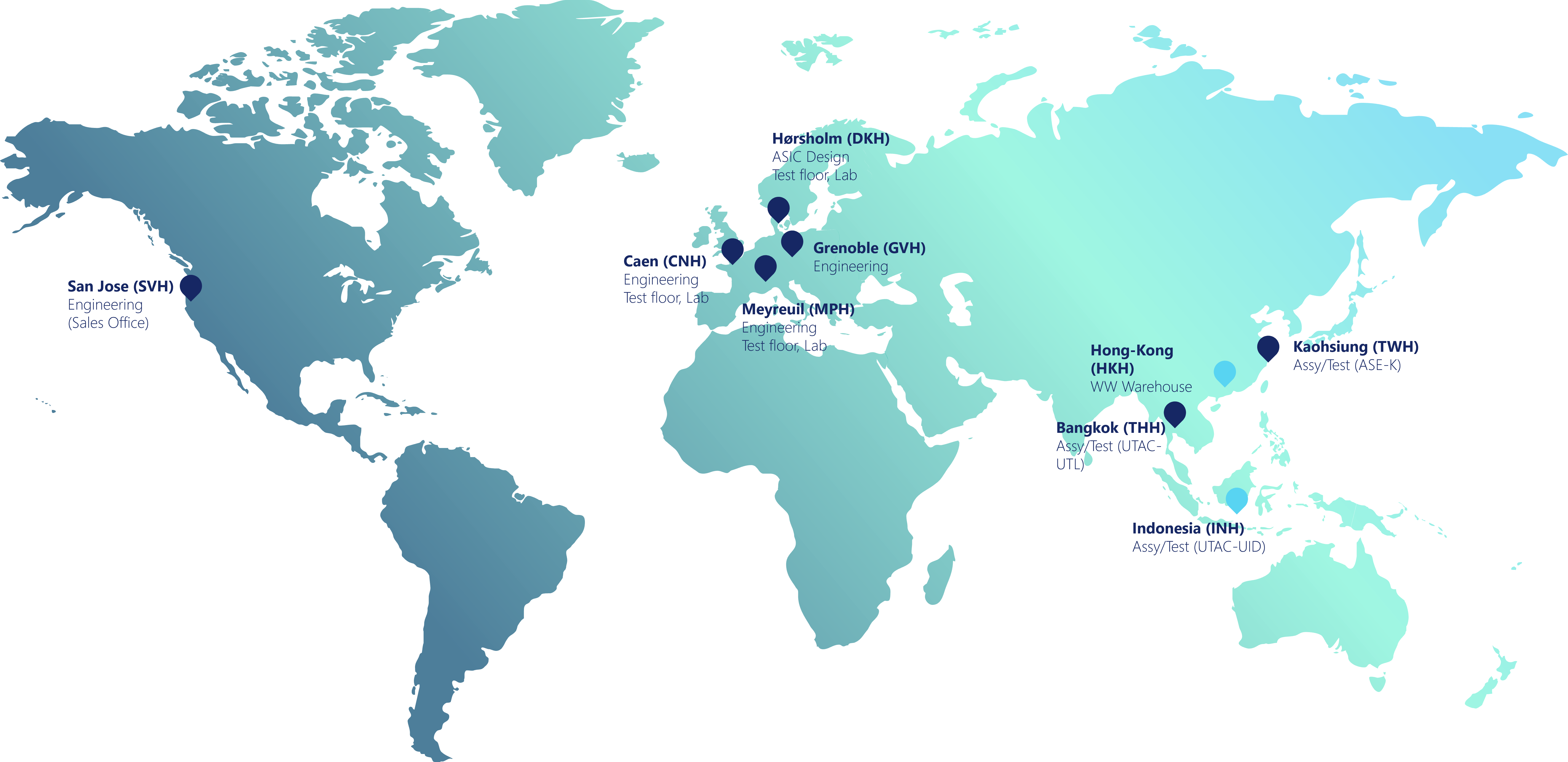 map-presto-service world